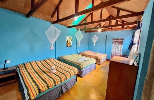 San Juan La Laguna Hotel | Eco-Hotel Mayachik
