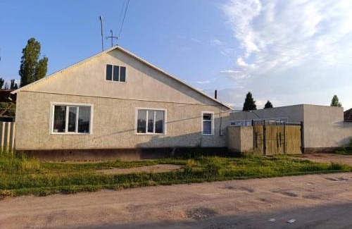 Bokonbayevo House | Eco house