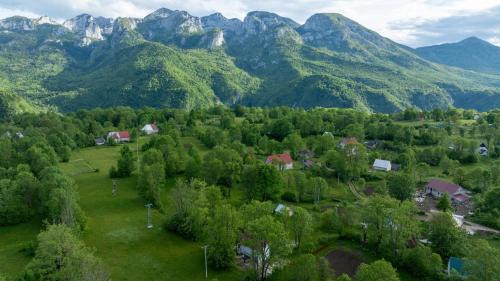 Savnik House | Eco House Nevidio