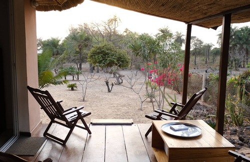 Diebering House | Eco-Lodge by the sea in Casamance