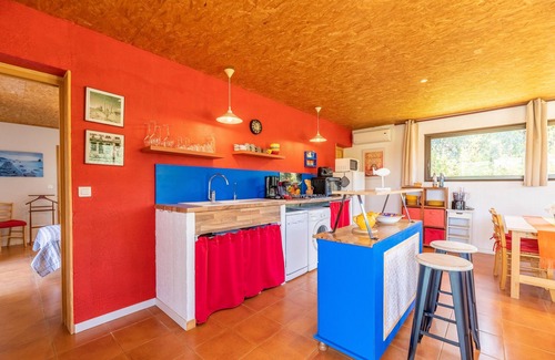 Montegrosso House | Eco Lodge "Casa Arancia"