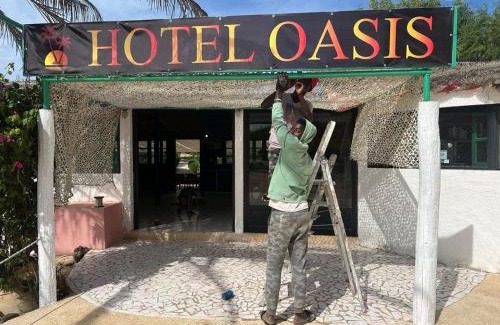 St. Louis Hotel | Eco-Lodge Hotel Oasis Fishing
