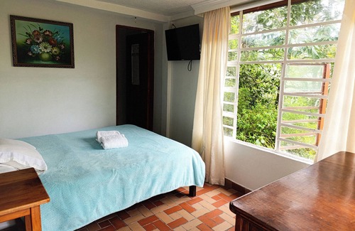 Manizales House | Eco Lodge La Juanita
