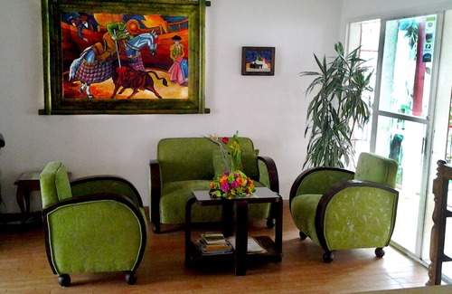 Manizales House | Eco Lodge La Juanita