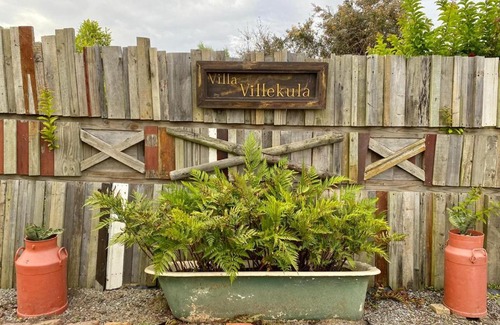 Die Barakke Bed & Breakfast | ECO Lodge Villa Villekula