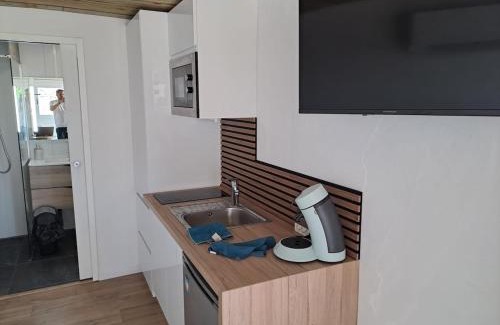 Duclair House | Eco lodge, vue exceptionnelle!