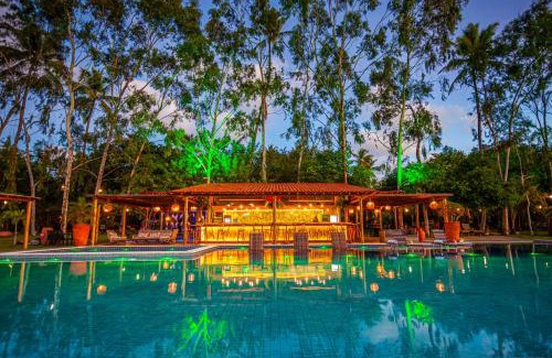 Nova Cruz Hotel | Eco Luar Boutique Hotel