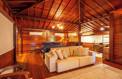 Nova Cruz Hotel | Eco Luar Boutique Hotel