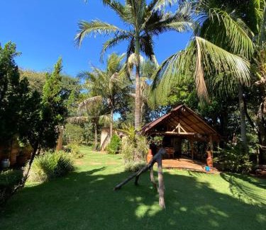 Costa Rica Cabin | Eco Pousada Ravenala
