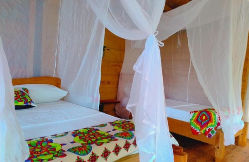 Nuqui Hotel | Eco Reserva Churuleja