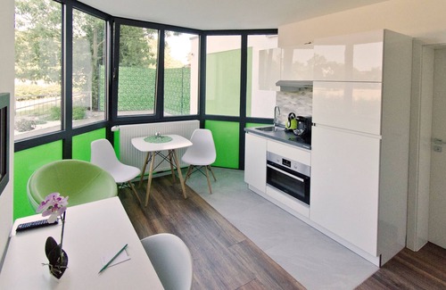 Sudstadt Apartment | Eco Smart Apartments Nürnberg Süd