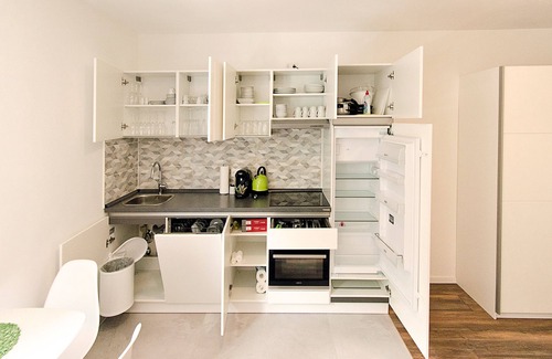 Sudstadt Apartment | Eco Smart Apartments Nürnberg Süd