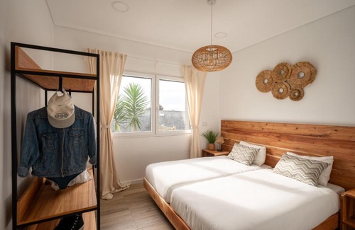 Ribeira Grande Cabin | Eco Surflodge Azores