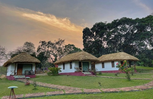 Kushalnagar Cottage | Eco Thatch roof cottages , A Farm stay experience