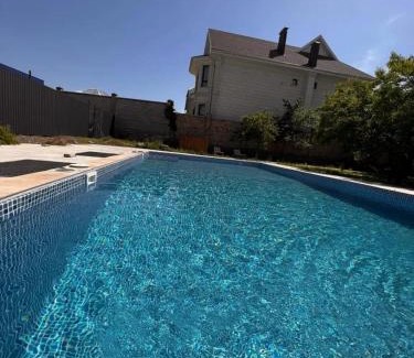 Bishkek Bed & Breakfast | Eco Villa Bishkek