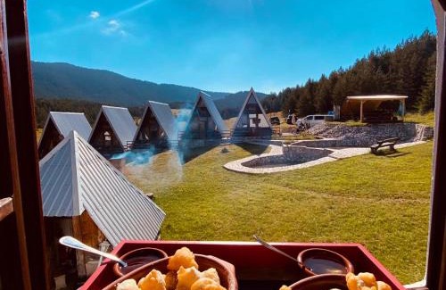 Zabljak House | Eco Village Pavlovic