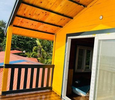 Sernabatim Hotel | Eco Wooden Homes