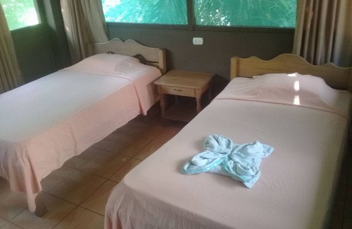 San Pablo Cabin | Ecoadventure Amazon