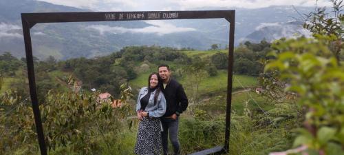 Zetaquira Hotel | EcoCasa del Aire