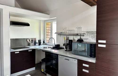 Arques House | Ecocoon Cottage – Sleeps 4 – 2 Bathrooms – Heated Indoor Pool