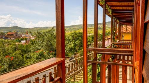 Curiti Hotel | Ecodreamers Curiti
