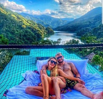 Samana House | Ecohotel Campo Alegre Norcasia Caldas
