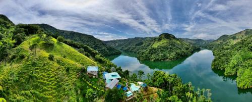 Samana House | Ecohotel Campo Alegre Norcasia Caldas