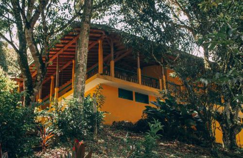 Cocorna Hotel | EcoHotel Casa Maria Parda