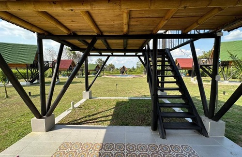 Menegua Villa | Ecohotel el Obelisco