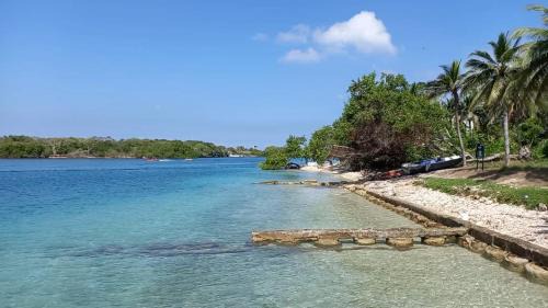 Rosario Islands Cabin | ECOHOTEL LAS FLORES Econativo