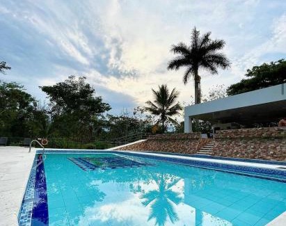 Medellin Hotel | Ecohotel Montenegro