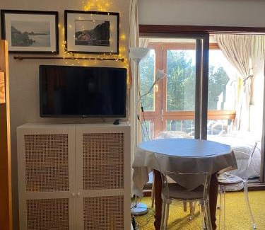 La Pinilla Apartment | "Ecológico con Piscina y solarium al aire libre" en LA PINILLA