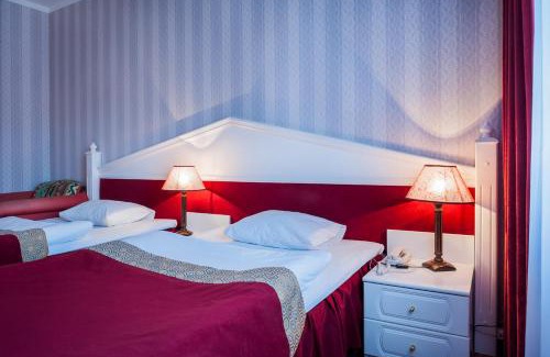 Pirita Hotel | Ecoland Hotel