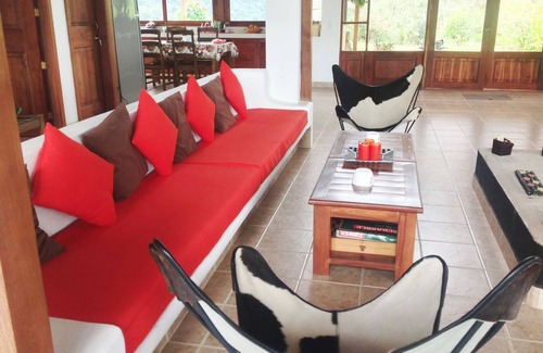 Nanegalito House | Ecollacta - Elegant house #1 in exclusive ecological property