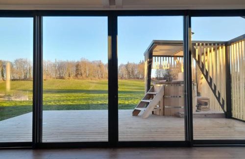 Fort-du-Plasne Ski Chalet | Ecolodge, bain nordique, petit dejeuner