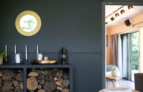 Angoisse Ski Chalet | Ecolodge du petit étang