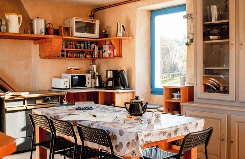 Aiguelèze Other | Ecolodge for 15 to 25 pax with swimming pool, Jacuzzi, sauna, games room
