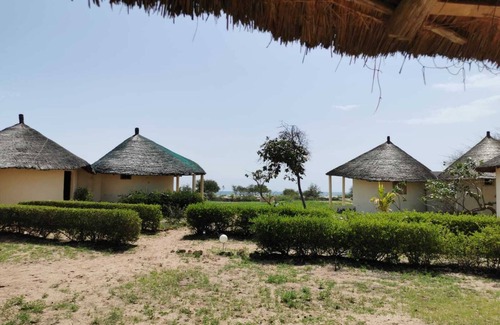 Djiffer Cabin | Ecolodge GNILMAN