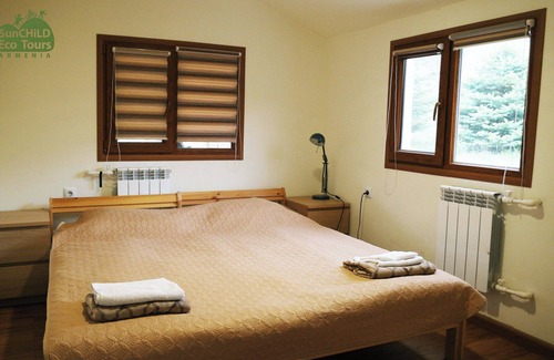 Ararat Cabin | EcoLodge in Wildlife Refuge