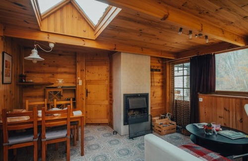 Sevry Ski Chalet | Ecolodge Le Grand Nichet