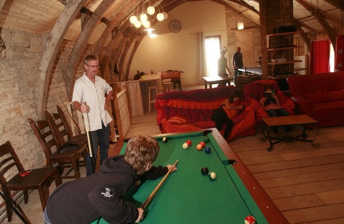 Sorans-les-Breurey Other | ECOLOGICAL COTTAGE 4 STARS WITH HEATED SWIMMING POOL