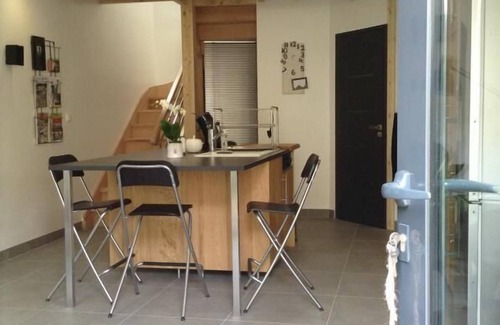 Vigny Cottage | Ecological label Gite de France 3 ears Gite