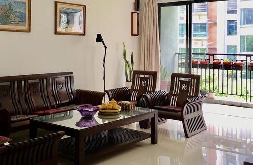 Haicang Apartment | Ecological Natural Home