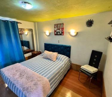 Arica House | Económicas Habitaciones Privadas Cerca de Playa