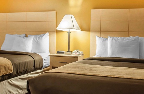 Niagara Falls Hotel | Econo Lodge At The Falls North