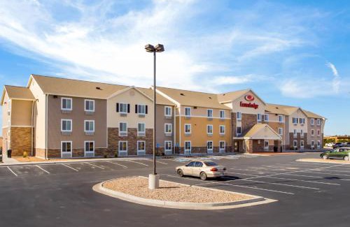 Burlington Hotel | Econo Lodge Burlington