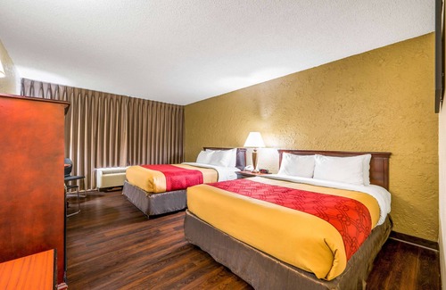 Corinth Hotel | Econo Lodge Corinth