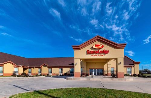 Bridgeport Hotel | Econo Lodge Inn & Suites Bridgeport