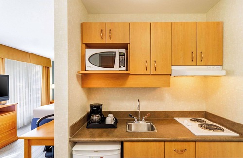 Banff Trail Hotel | Econo Lodge Inn & Suites University