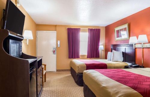 Jacksonville Hotel | Econo Lodge Jacksonville near Little Rock Air Force Base
